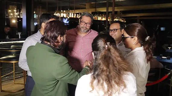 designed office spaces at Yura realty